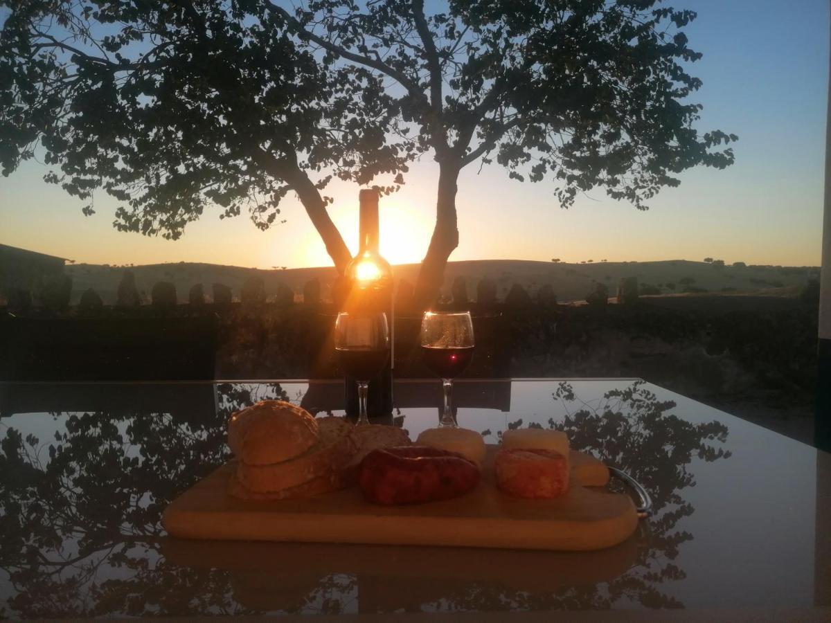 Monte Da Contenda Campo Maior Buitenkant foto