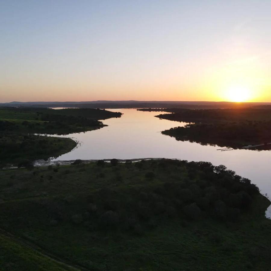 Monte Da Contenda Campo Maior Buitenkant foto