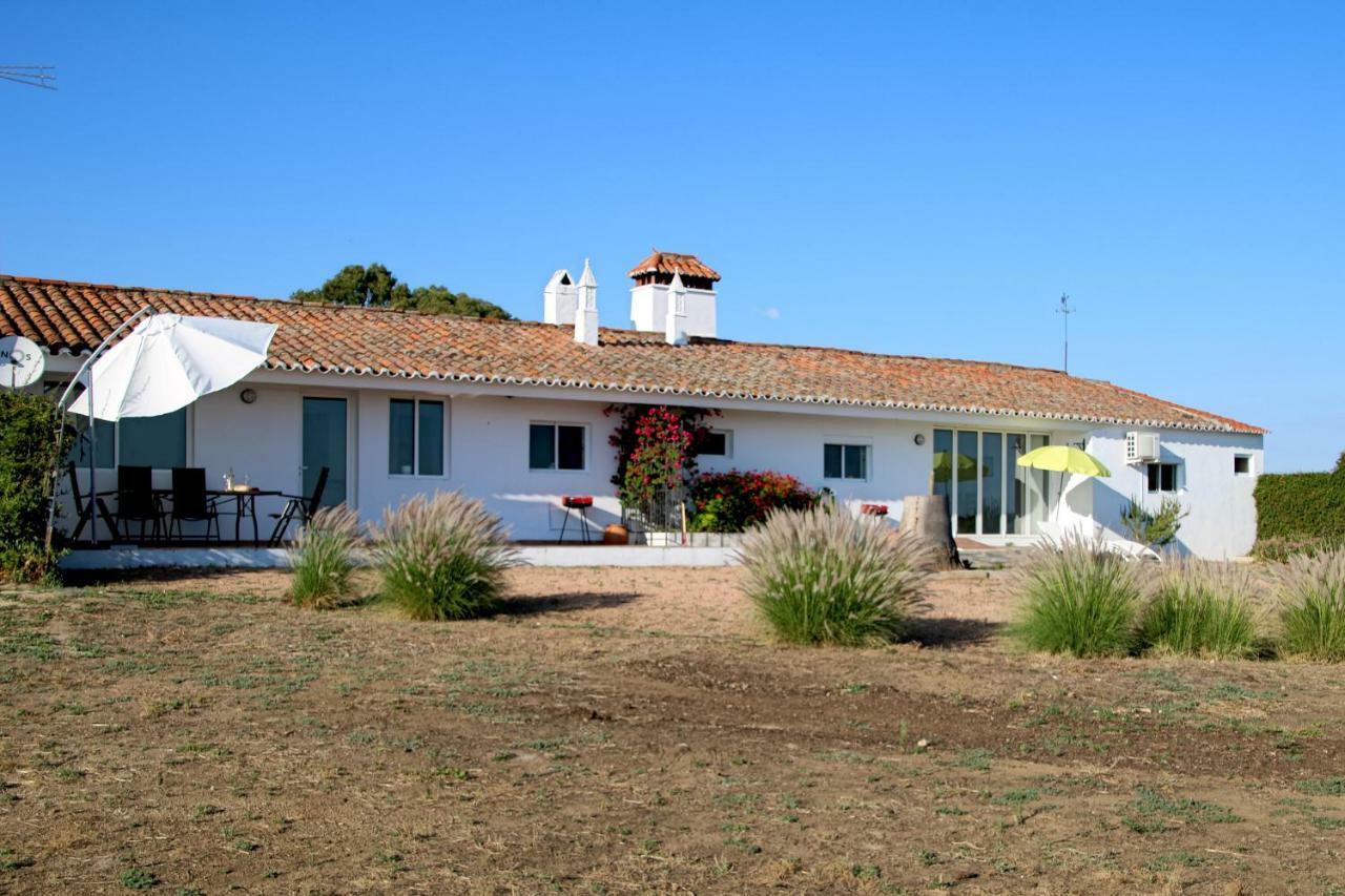 Monte Da Contenda Campo Maior Buitenkant foto